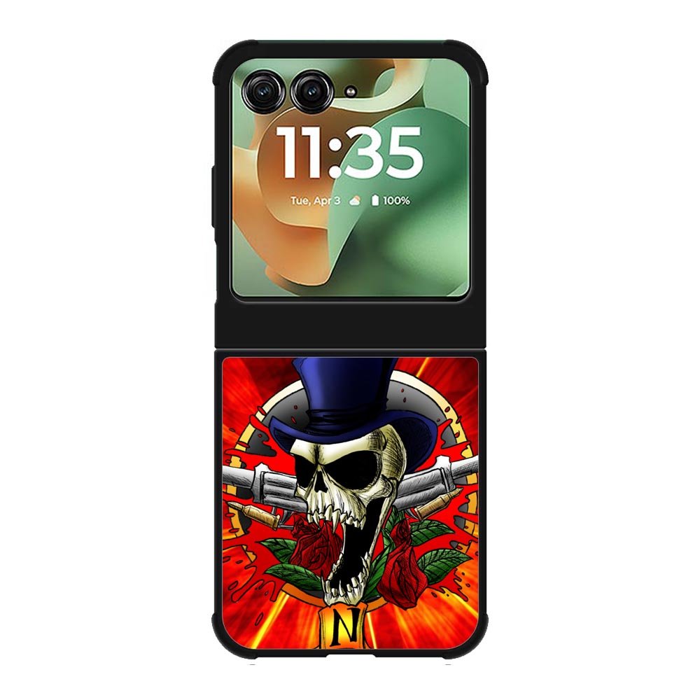 Guns N Roses X2613 Motorola Moto RAZR 2025 Case