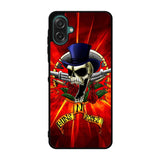 Guns N Roses X2613 Samsung Galaxy A07 Case