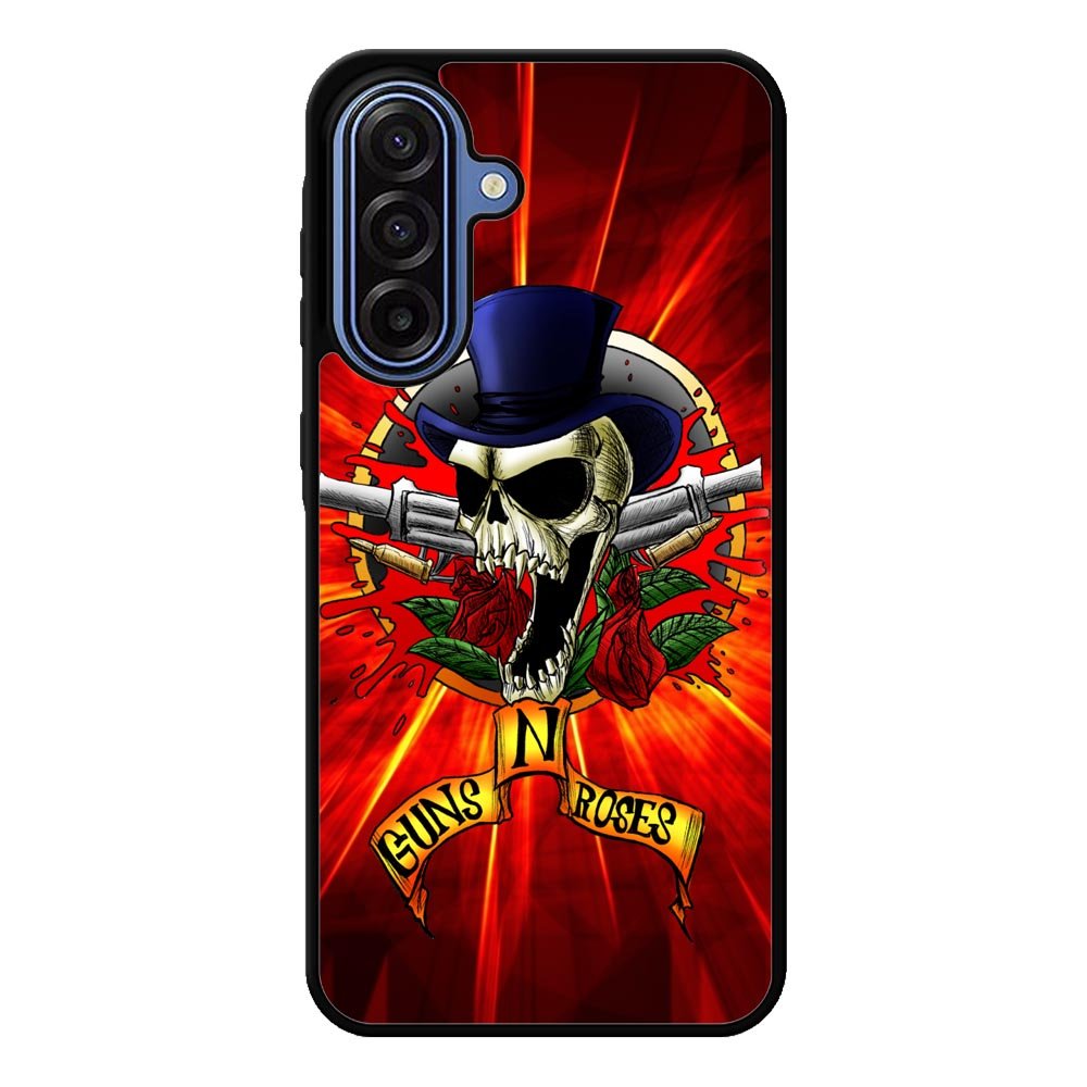 Guns N Roses X2613 Samsung Galaxy A17 Case