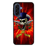 Guns N Roses X2613 Samsung Galaxy A17 Case