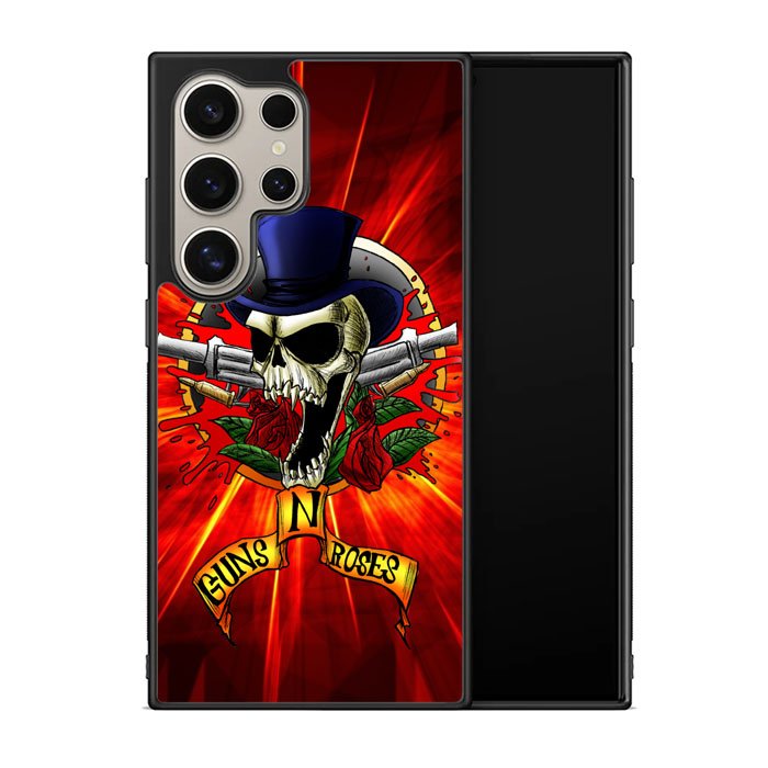 Guns N Roses X2613 Samsung Galaxy S24 Ultra 5G Case