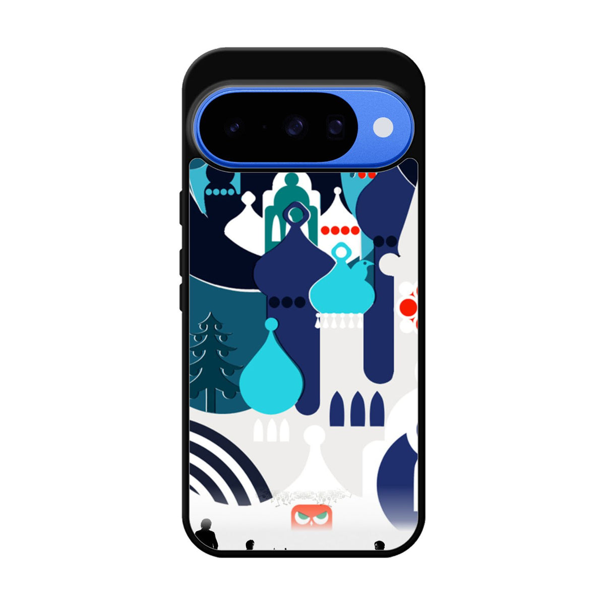 Keane Logo Wallpaper X2650 Google Pixel 10 Case