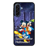 Mickey And Friends In Halloween X2693 Samsung Galaxy A17 Case