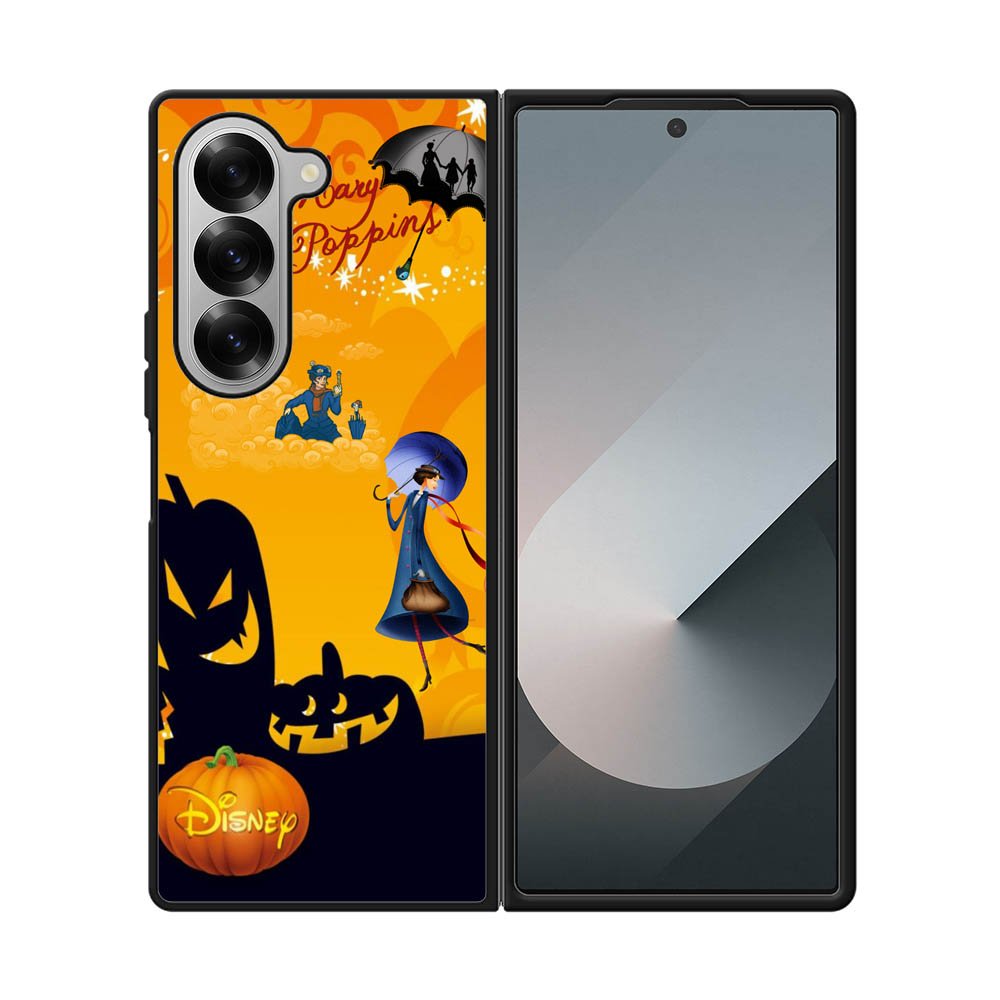 Mary Poppins X2712 Samsung Galaxy Z Fold 7 5G Case