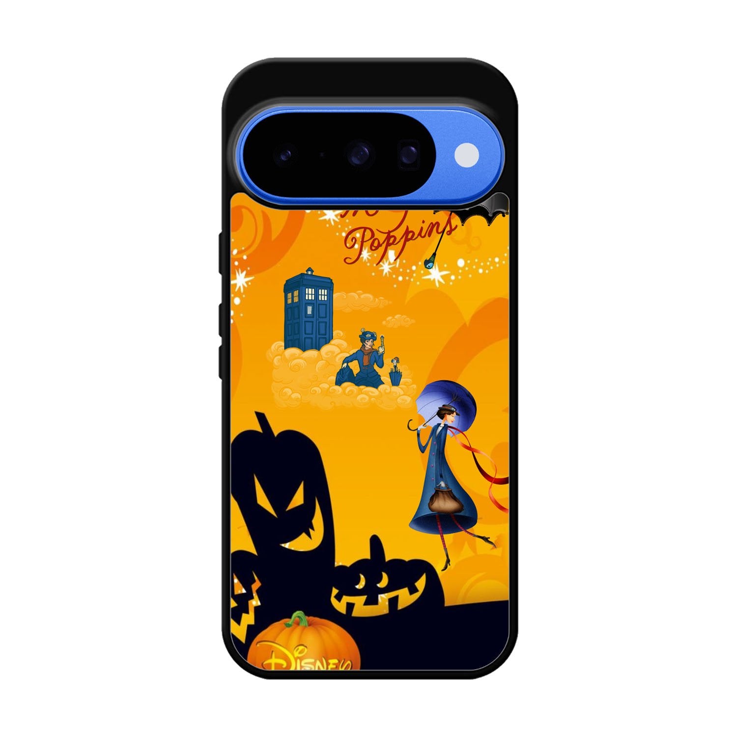 Mary Poppins X2712 Google Pixel 10 Case