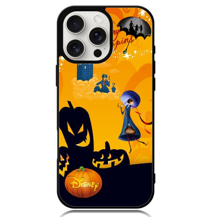 Mary Poppins X2712 iPhone 16 Pro Case