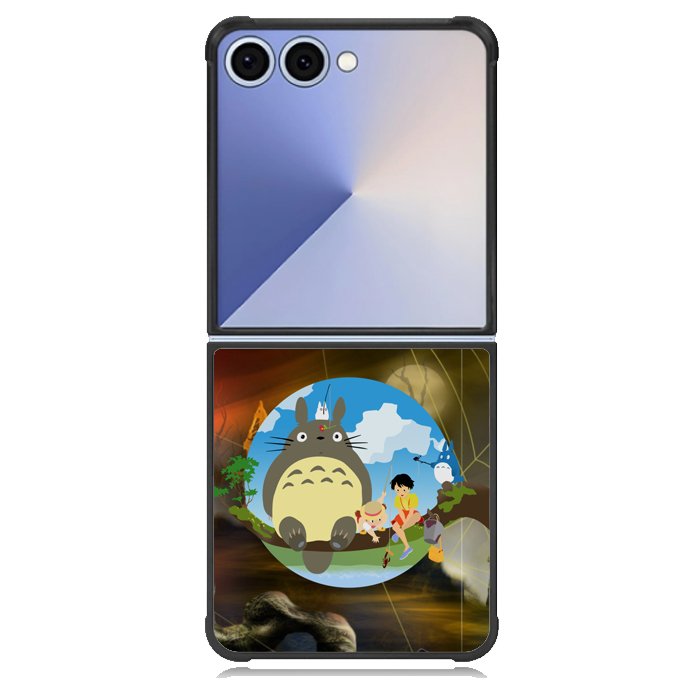 My Neighbor Totoro X2713 Samsung Galaxy Z Flip 7 Case