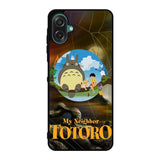My Neighbor Totoro X2713 Samsung Galaxy A07 Case