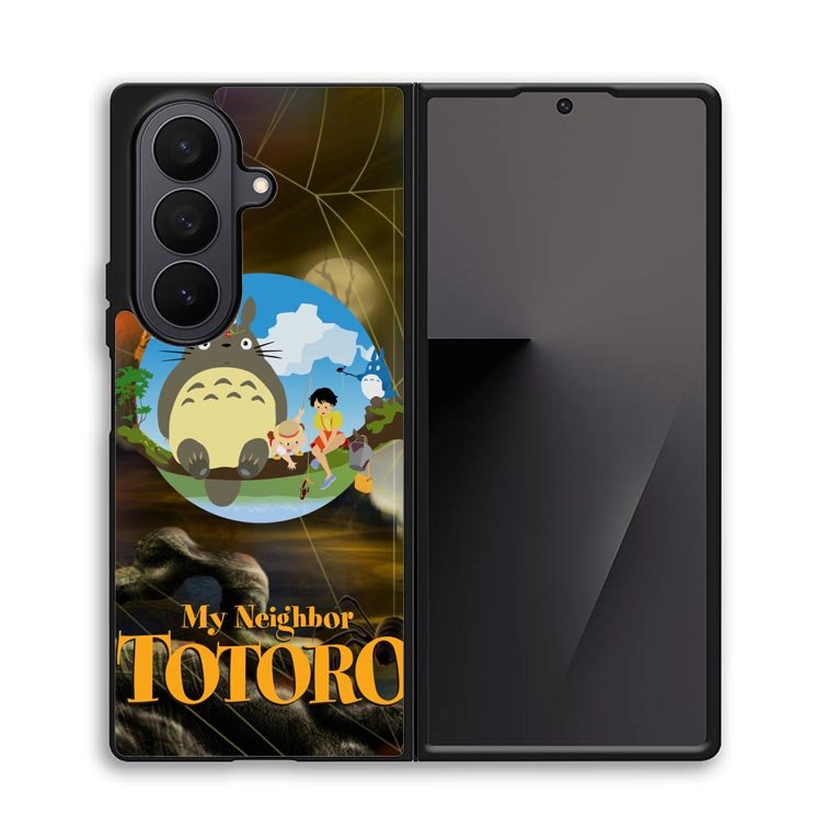 My Neighbor Totoro X2713 Samsung Galaxy Z Fold 7 Case