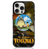 My Neighbor Totoro X2713 iPhone 16 Pro Case