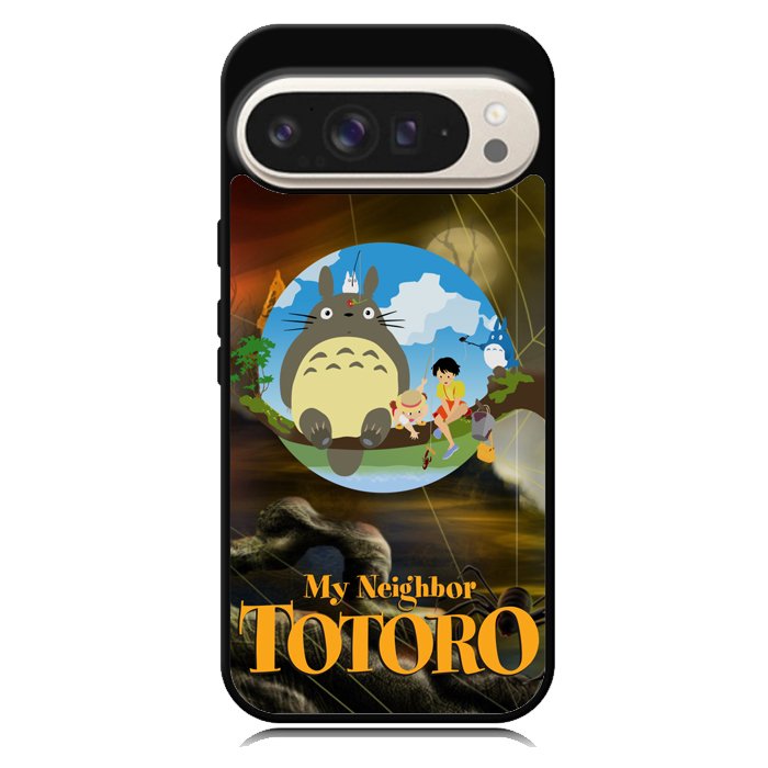 My Neighbor Totoro X2713 Google Pixel 9 Pro XL Case