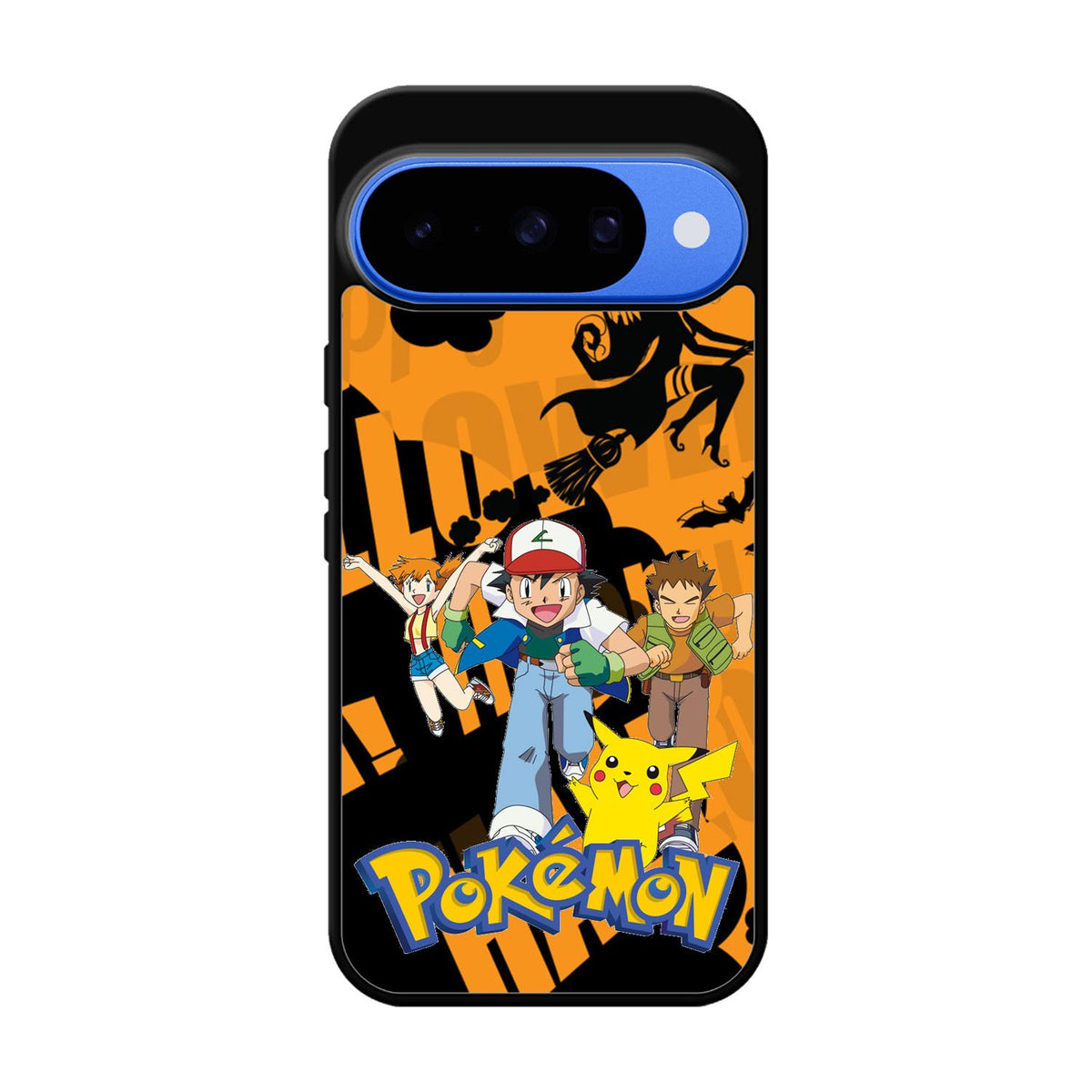Pokemon Walpaper X2708 Google Pixel 10 Case