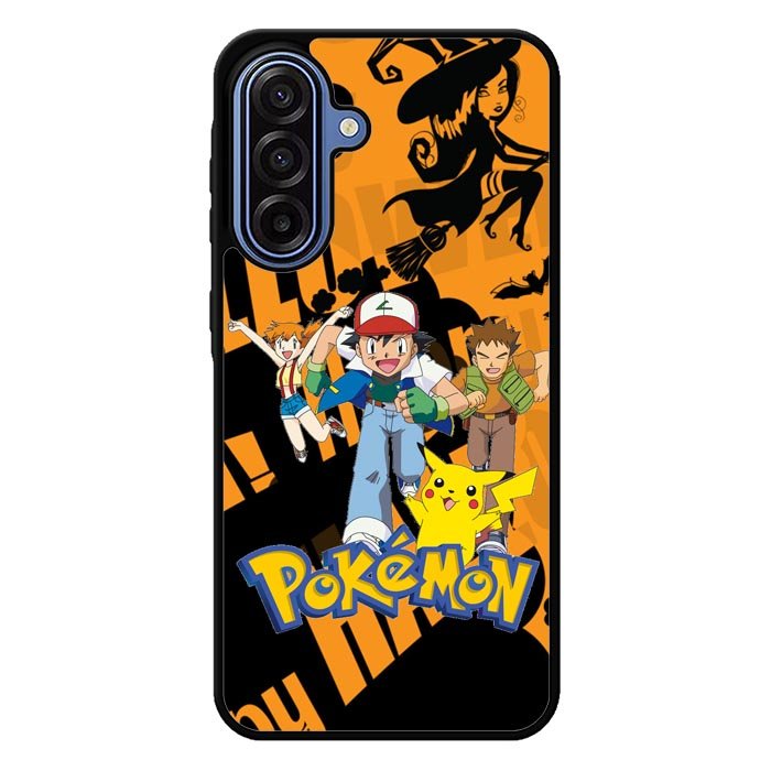 Pokemon Walpaper X2708 Samsung Galaxy A17 5G Case
