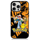 Pokemon Walpaper X2708 iPhone 16 Pro Max Case