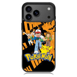 Pokemon Walpaper X2708 iPhone 17 Pro Max Case