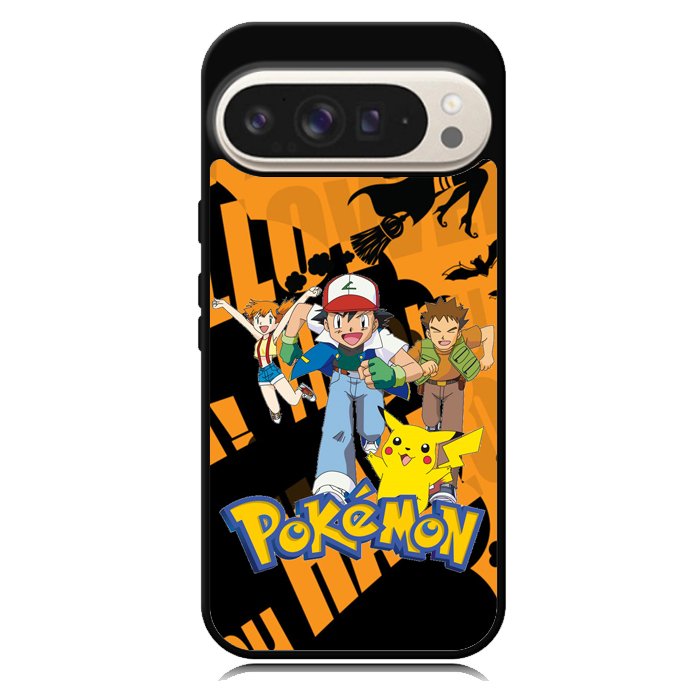 Pokemon Walpaper X2708 Google Pixel 10 Pro XL Case