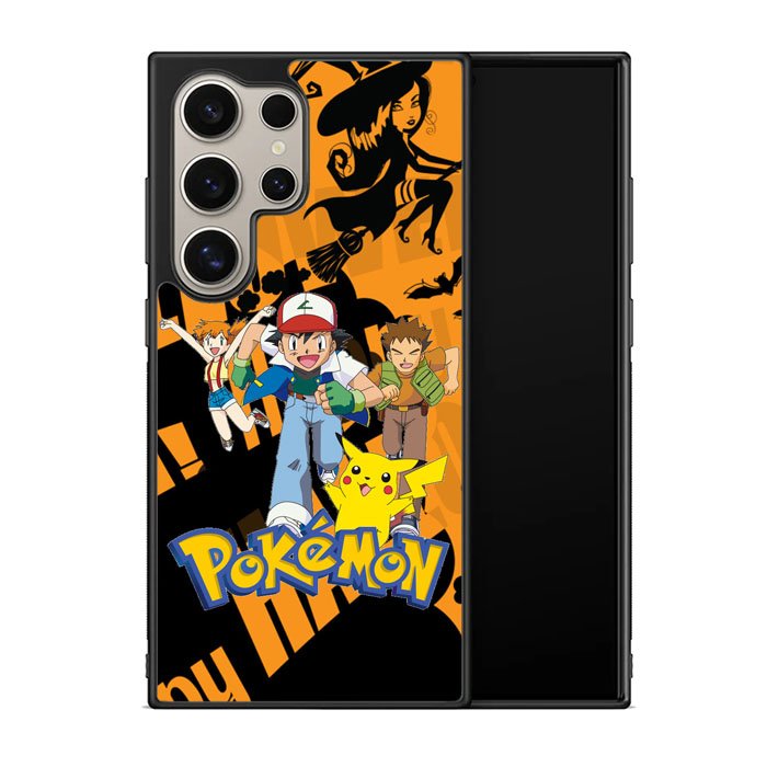 Pokemon Walpaper X2708 Samsung Galaxy S25 Ultra 5G Case