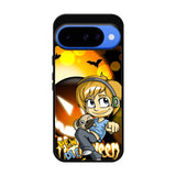 Pewdiepie Chibis Brofist Halloween X2737 Google Pixel 10 Case