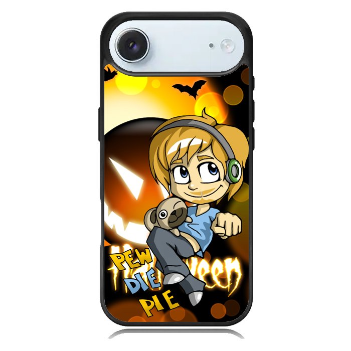 Pewdiepie Chibis Brofist Halloween X2737 iPhone 17 Air Case