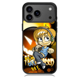 Pewdiepie Chibis Brofist Halloween X2737 iPhone 17 Pro Max Case