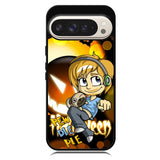 Pewdiepie Chibis Brofist Halloween X2737 Google Pixel 10 Pro XL Case
