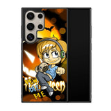 Pewdiepie Chibis Brofist Halloween X2737 Samsung Galaxy S24 Ultra 5G Case