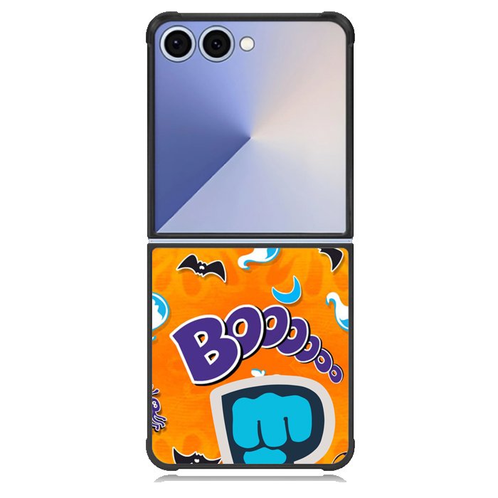 Pewdiepie Halloween X2736 Samsung Galaxy Z Flip 7 Case
