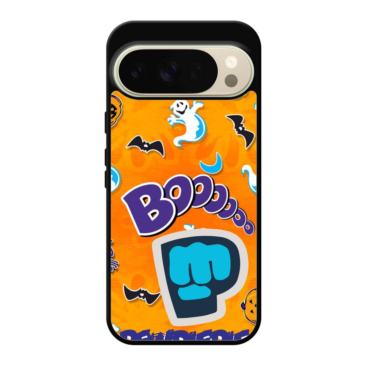 Pewdiepie Halloween X2736 Google Pixel 10 Pro Case