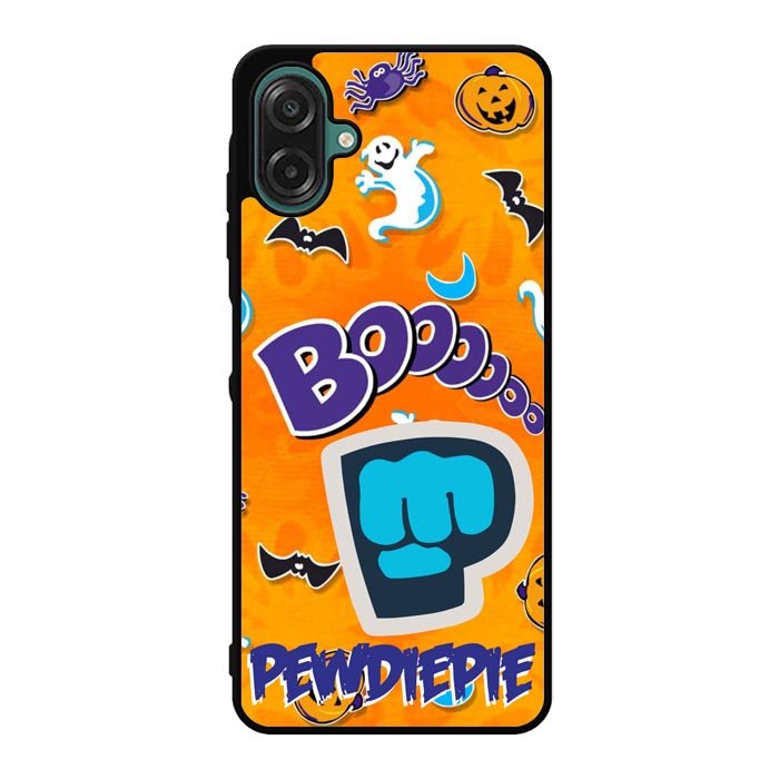 Pewdiepie Halloween X2736 Samsung Galaxy A07 Case