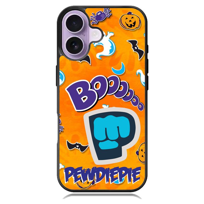 Pewdiepie Halloween X2736 iPhone 17 Case
