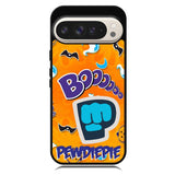 Pewdiepie Halloween X2736 Google Pixel 10 Pro XL Case
