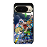 PewDiePie Walpaper Halloween X2740 Google Pixel 10 Pro Case