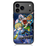 PewDiePie Walpaper Halloween X2740 iPhone 17 Pro Max Case