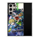 PewDiePie Walpaper Halloween X2740 Samsung Galaxy S24 Ultra 5G Case