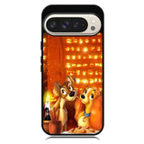 Lady and the Tramp Halloween X2766 Google Pixel 10 Pro XL Case