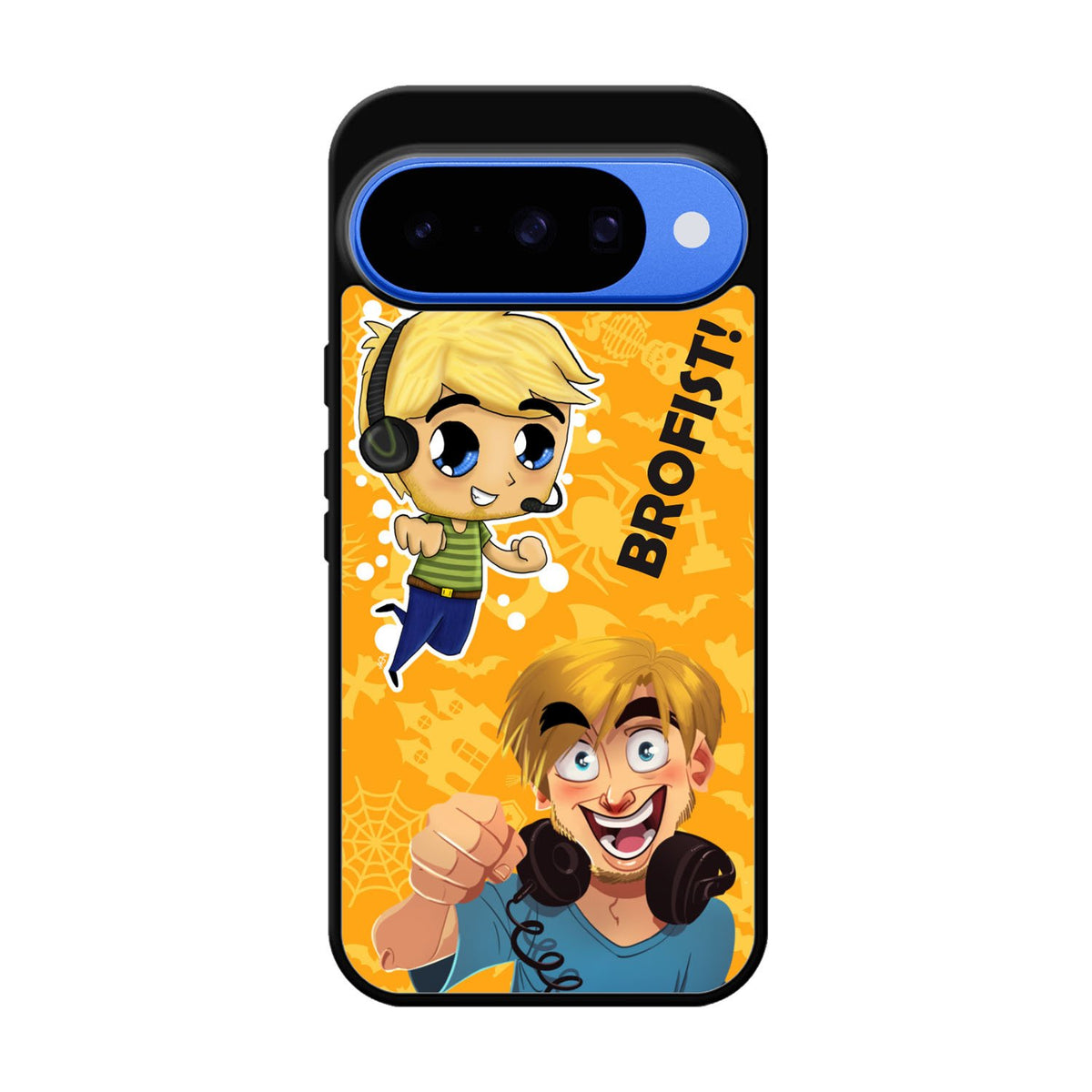 New pewdiepie X2769 Google Pixel 10 Case