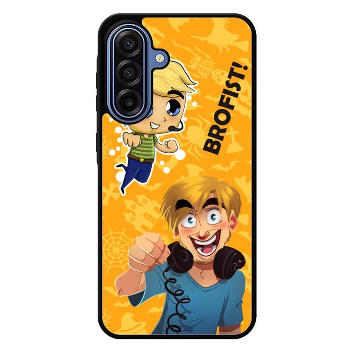 New pewdiepie X2769 Samsung Galaxy A17 5G Case
