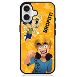 New pewdiepie X2769 iPhone 16 Case