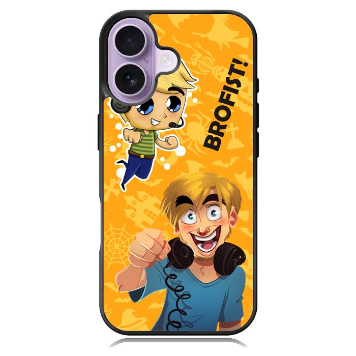 New pewdiepie X2769 iPhone 17 Case