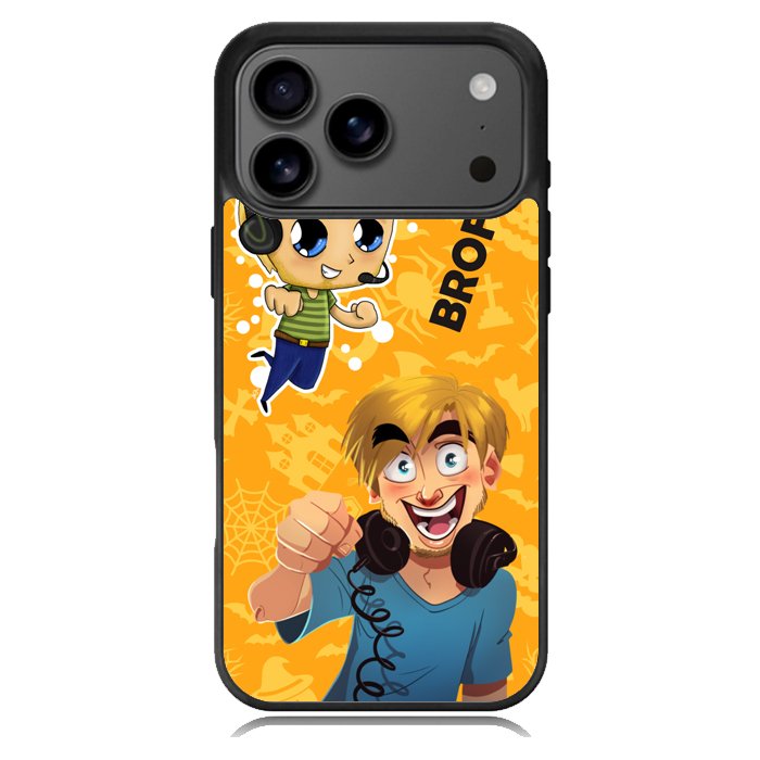 New pewdiepie X2769 iPhone 17 Pro Max Case