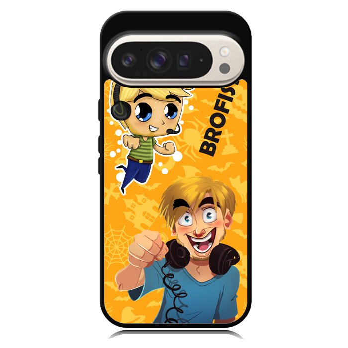 New pewdiepie X2769 Google Pixel 9 | Google Pixel 9 Pro Case