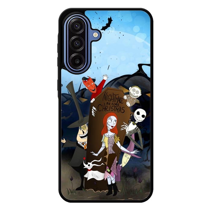 Nightmare Before Christmas X2781 Samsung Galaxy A17 5G Case