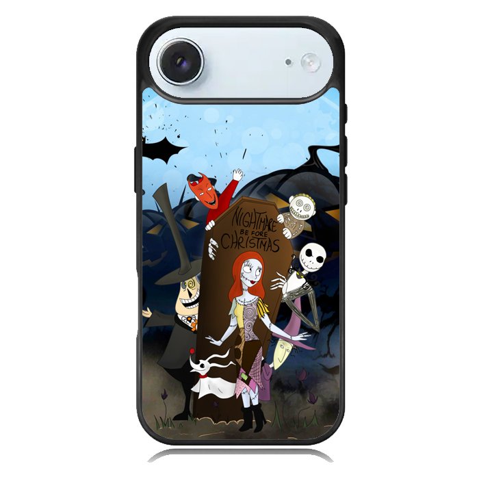 Nightmare Before Christmas X2781 iPhone 17 Air Case