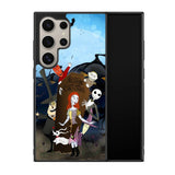 Nightmare Before Christmas X2781 Samsung Galaxy S24 Ultra 5G Case