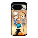 Pewdiepie Brofist Halloween X2768 Google Pixel 10 Pro Case