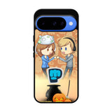 Pewdiepie Brofist Halloween X2768 Google Pixel 10 Case