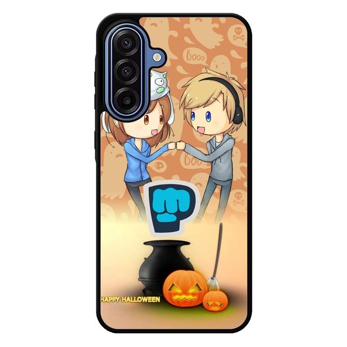 Pewdiepie Brofist Halloween X2768 Samsung Galaxy A17 5G Case