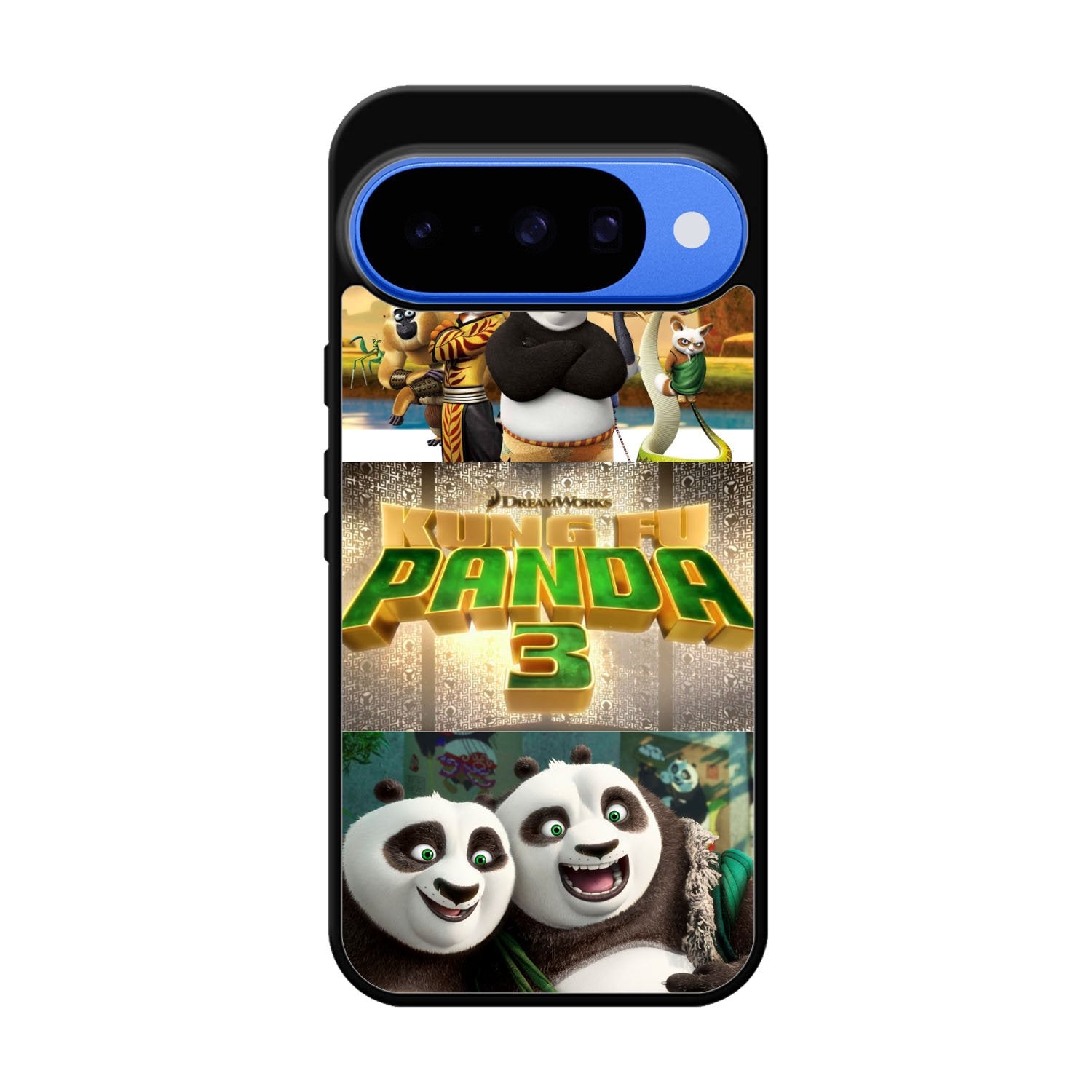 Kung Fu Panda 3 X2794 Google Pixel 10 Case