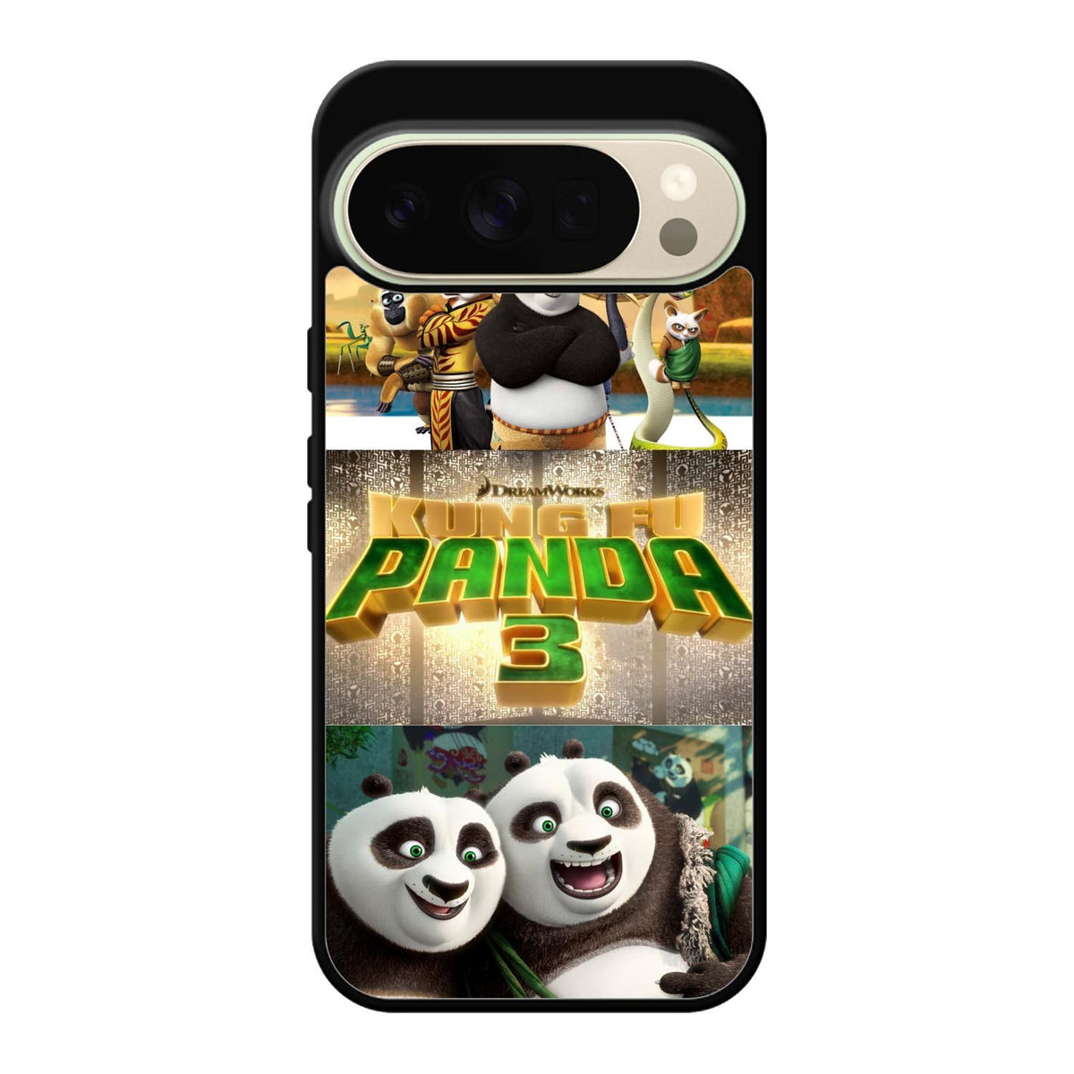 Kung Fu Panda 3 X2794 Google Pixel 10 Pro Case