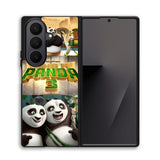 Kung Fu Panda 3 X2794 Samsung Galaxy Z Fold 7 Case